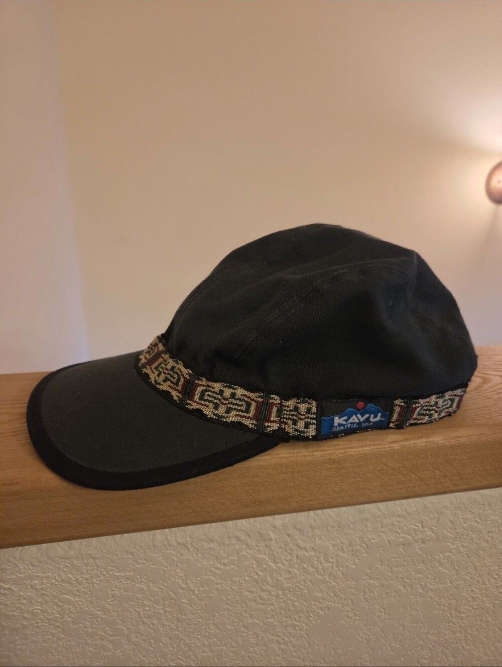 90s Kavu Strapcap